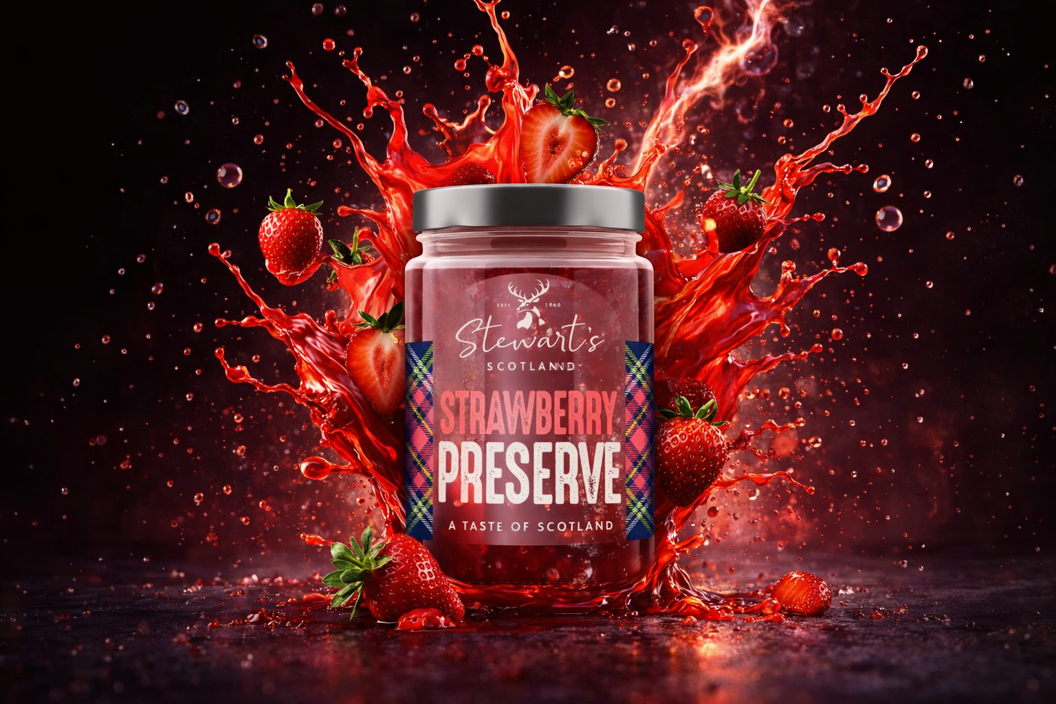 Jams & Preserves