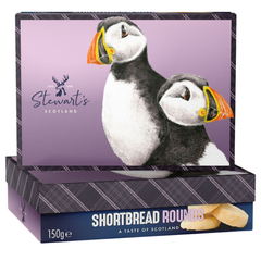 Stewart’s Signature Posy and Pippa Puffin Shortbread Gift Box-1