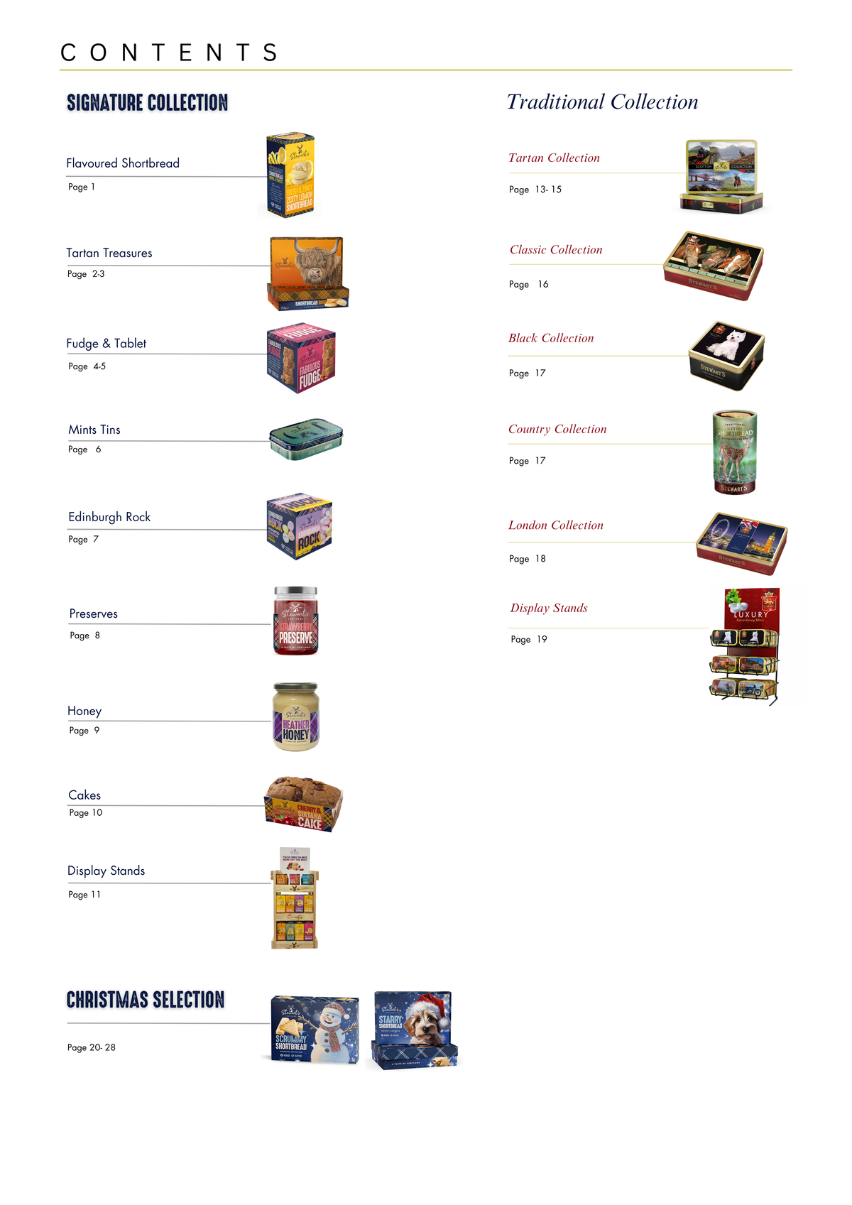 Product Catalogue - Page 3